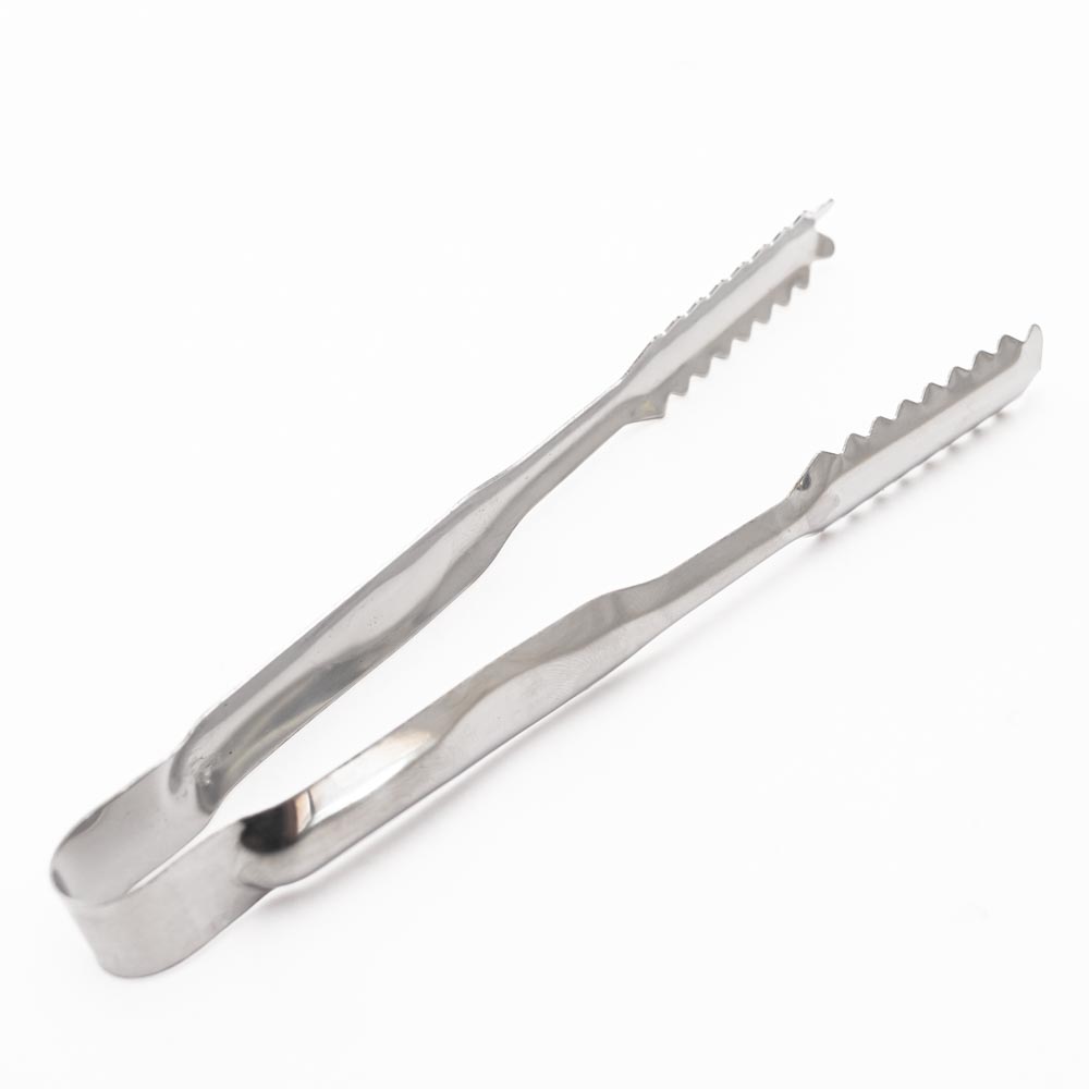 Pinza de acero para hielo