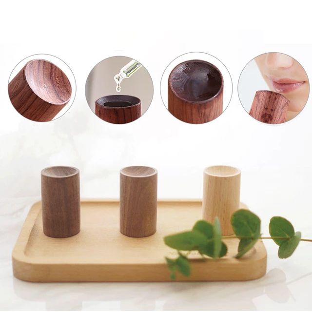Difusor de madera para aceite esencia
