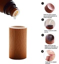 Difusor de madera para aceite esencia