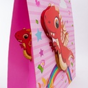 Bolso de regalo diseño infaltil 3d
