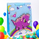 Bolso de regalo diseño infaltil 3d
