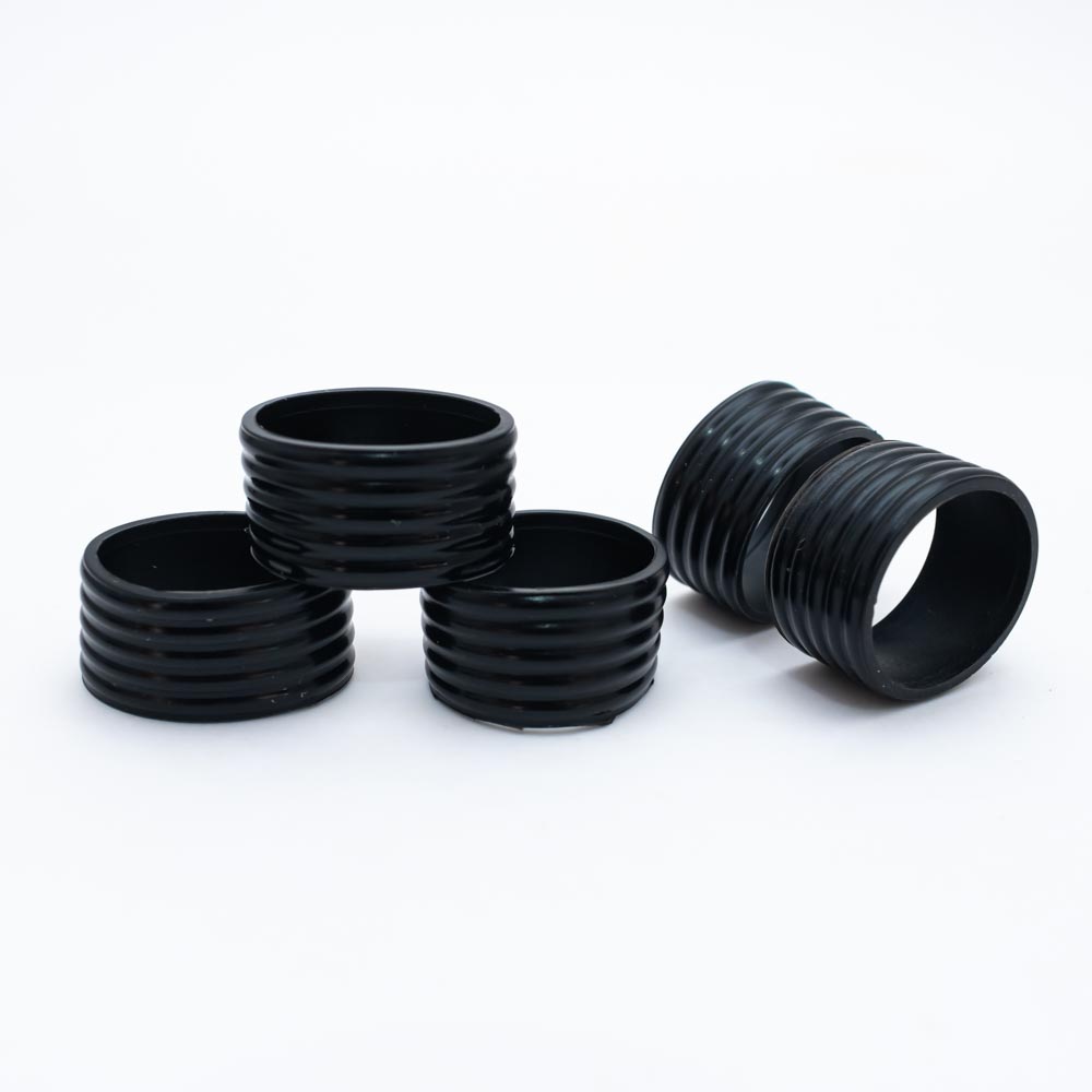 Anillo de goma para raqueta 5pc