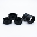 Anillo de goma para raqueta 5pc