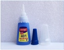 Pegamento instantaneo 401 20g