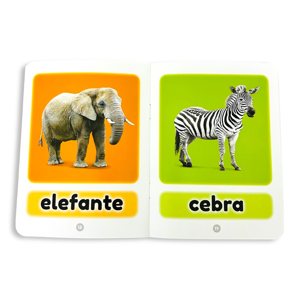 Libro de aprendizaje 32pg