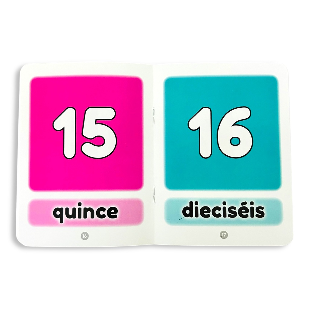 Libro de aprendizaje 32pg