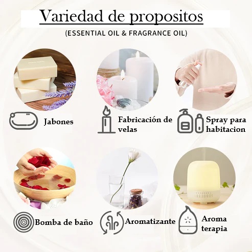 Aceite esencia aromaterapia estone 10ml