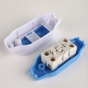 Ficha interruptor para velador 10A 20 piezas