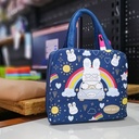 Bolso térmico infantil diseño conejo