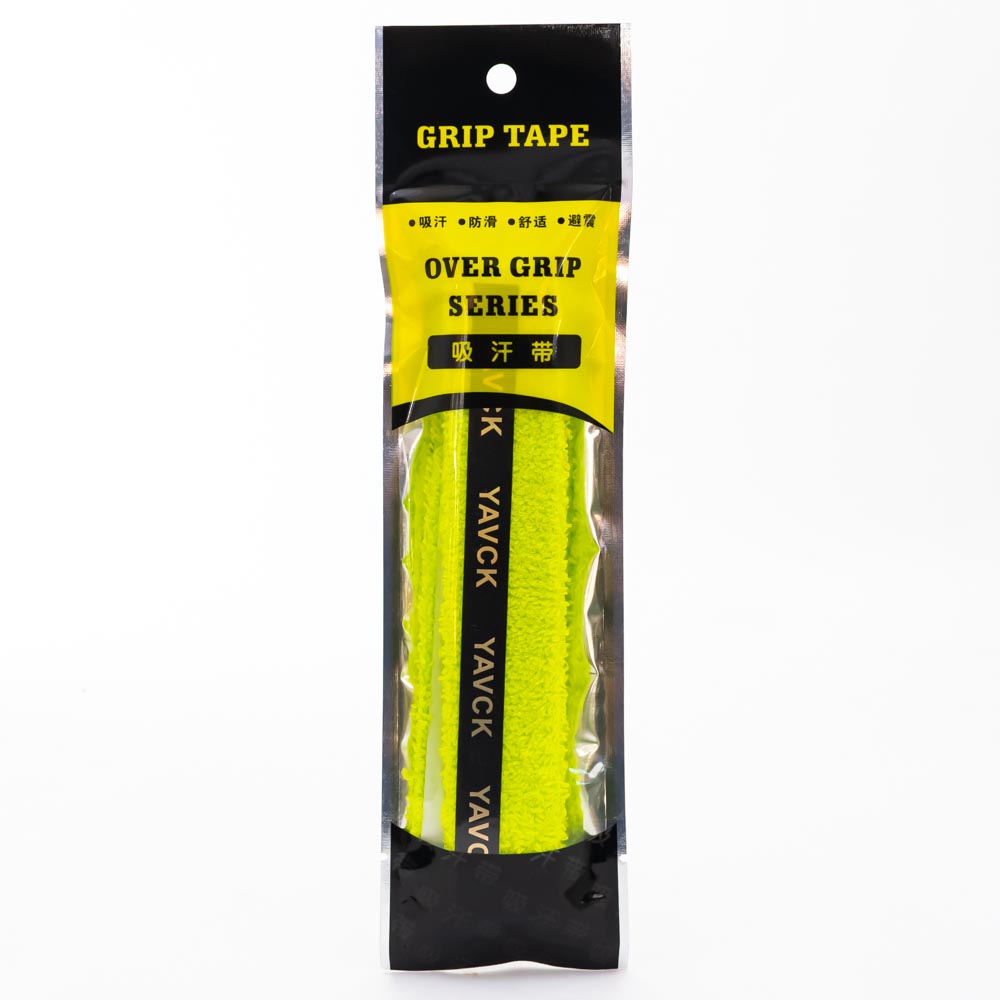 Grip toallado absorbente