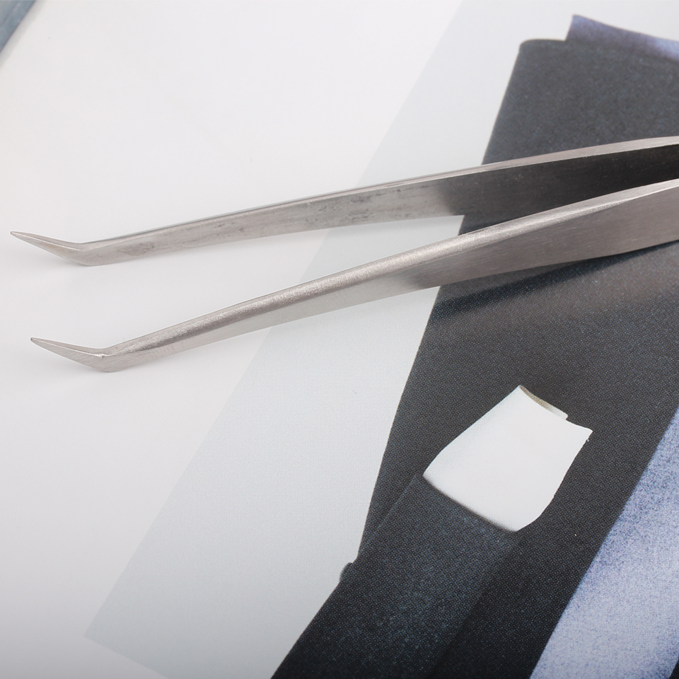 PINZA DE METAL P/STRAS