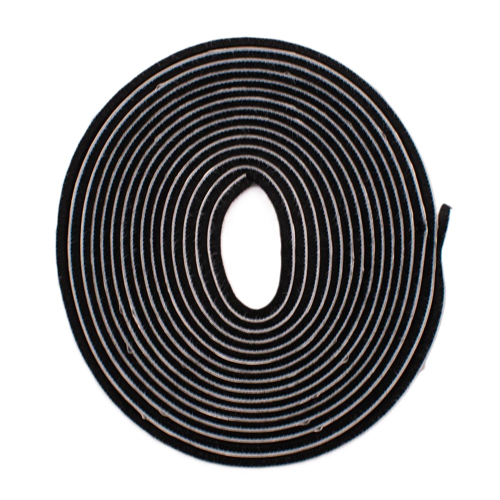 Burlete para puerta y ventana (anti polvo) 5m