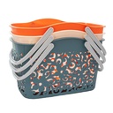 Mini canasta multiuso 15.5*28cm