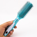 Peine metalizado 23cm