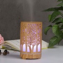humidificador con luz
