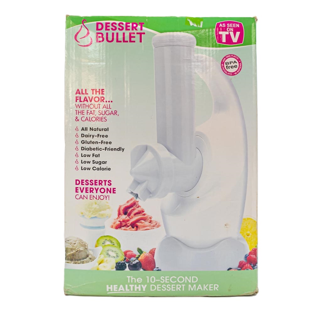 Maquina para postre 220V