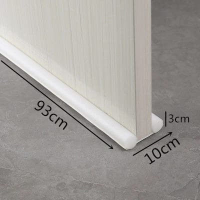 Burlete para puerta 93*10cm