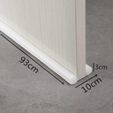 Burlete para puerta 93*10cm