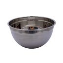Bandeja de inox hondo 30cm