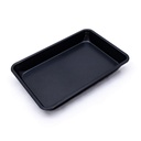 Bandeja de metal para asadito