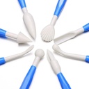 PALITO P/TORTA DE PLASTICO 8PC
