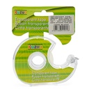 Cinta adhesiva con porta base