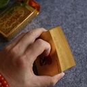 Carta de póker dorada 54 cartas