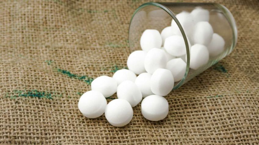 Naftalina de 150g