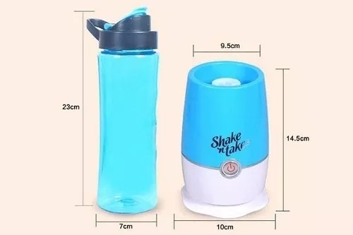 Procesador mini shake