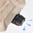 Colchón automático para dos personas