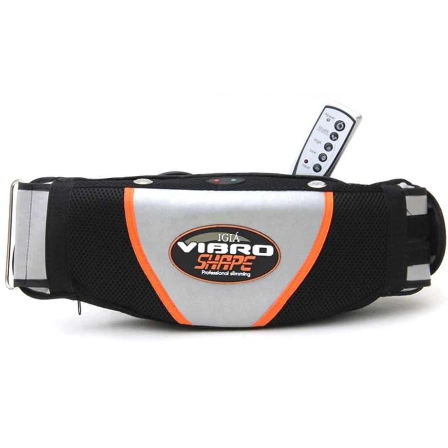 Masajeador vibratorio para cuerpo y espalda