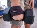 Guante para gimnasio kestal