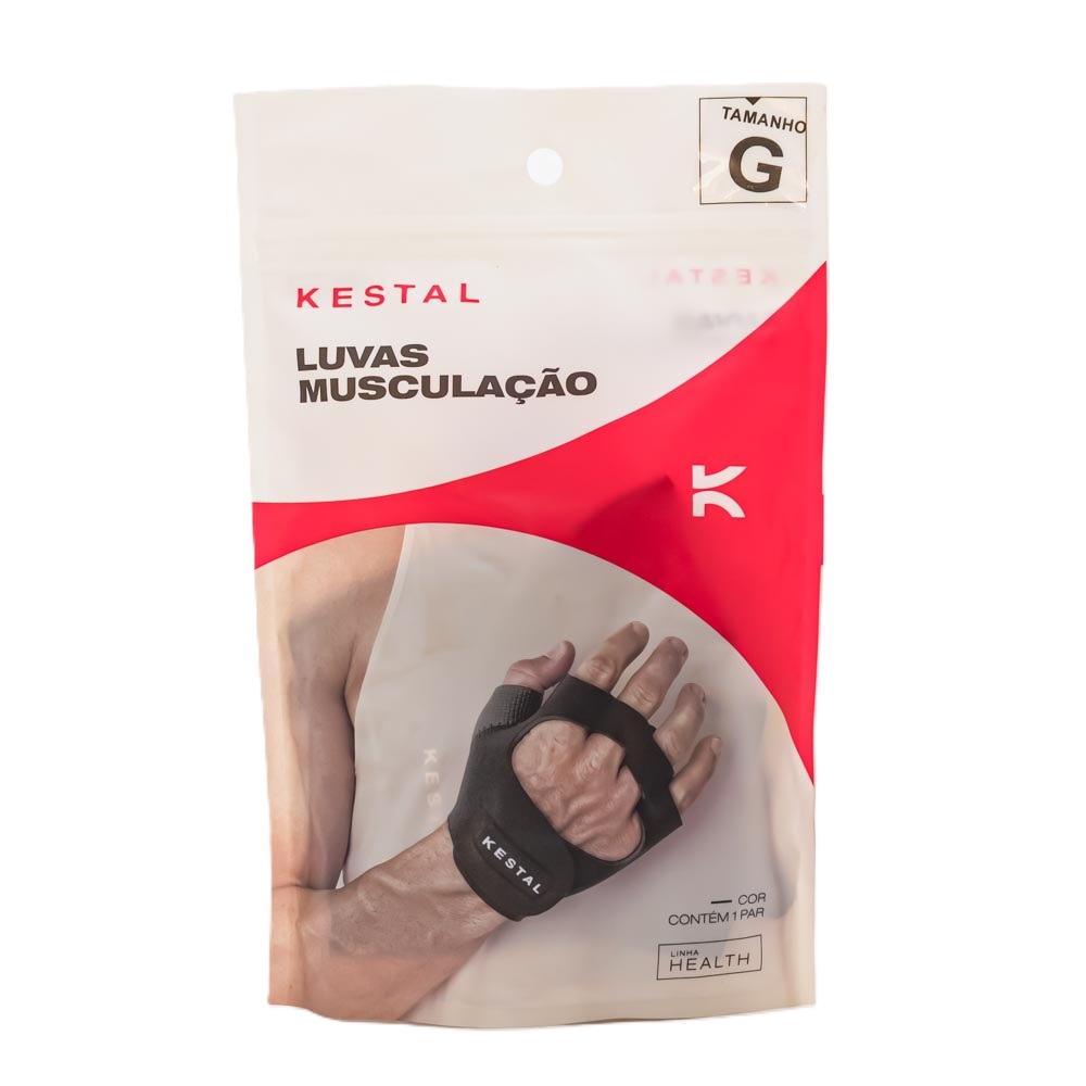 Guante para gimnasio kestal