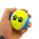 Pelota de tenis para mascota 2 piezas
