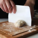 Espátula de plástico para torta 15.5CM
