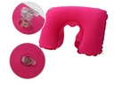 Almohada de cuello inflable