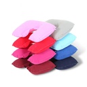 Almohada de cuello inflable
