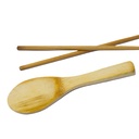Kit para sushi de bambú 3pc