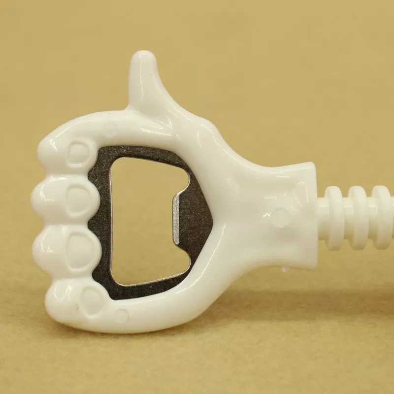 SACA CORCHO PLASTICO  X-599