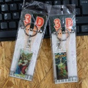 Llavero 3D