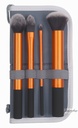 Brocha con estuche 4pc