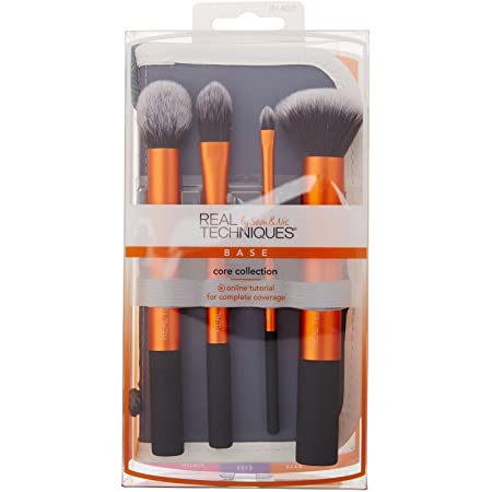 BROCHA C/ESTUCHE 4PC TECH