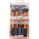 BROCHA C/ESTUCHE 4PC TECH