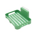 Porta jabón de plastico 13cm