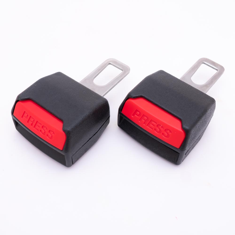 Enganche para cinturon de seguridad