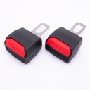 Enganche para cinturon de seguridad