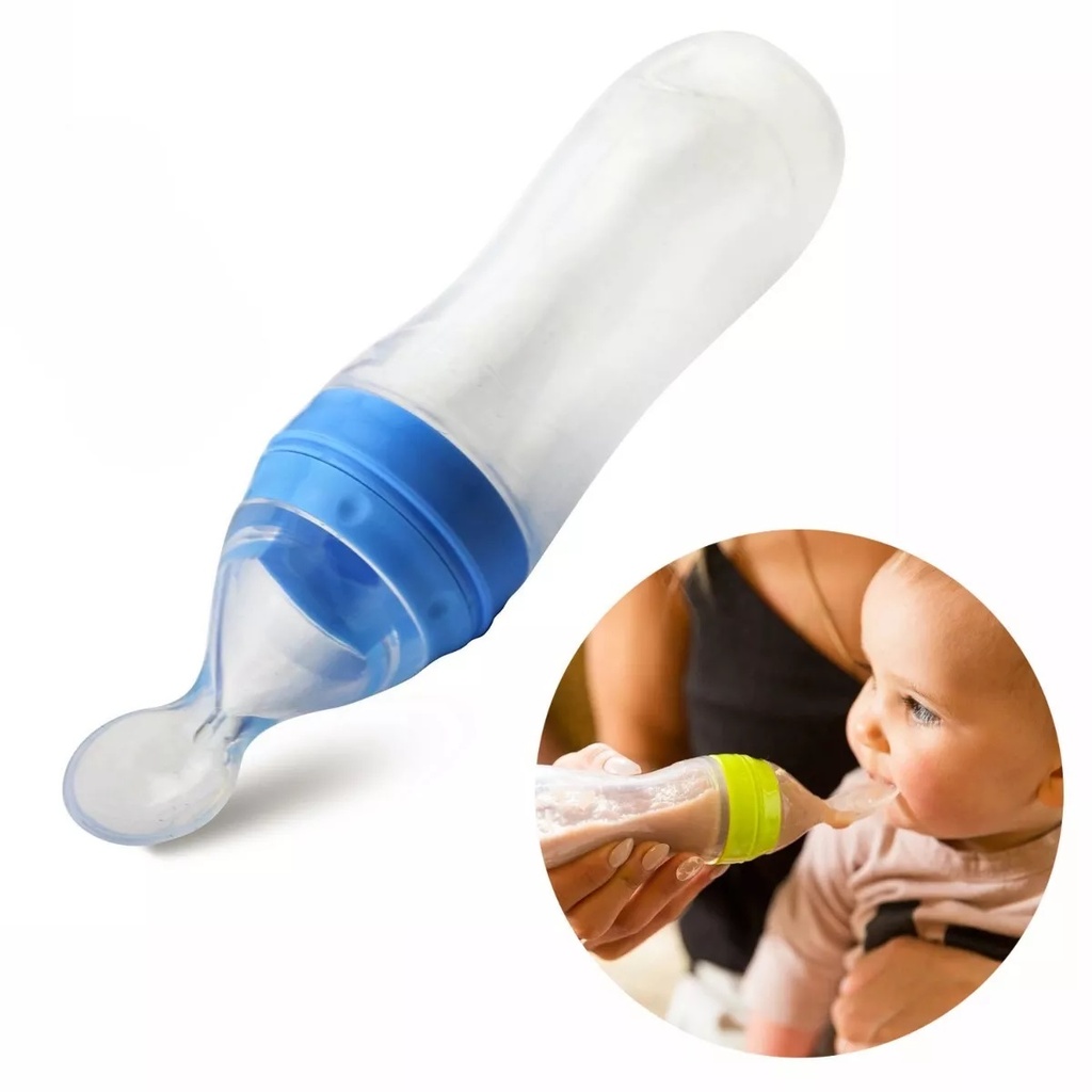 Porta alimento para bebe