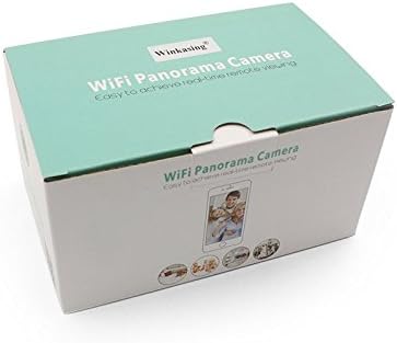 Cámara wifi forma foco