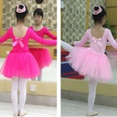 Pollera tutu de tul