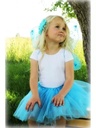 Pollera tutu de tul